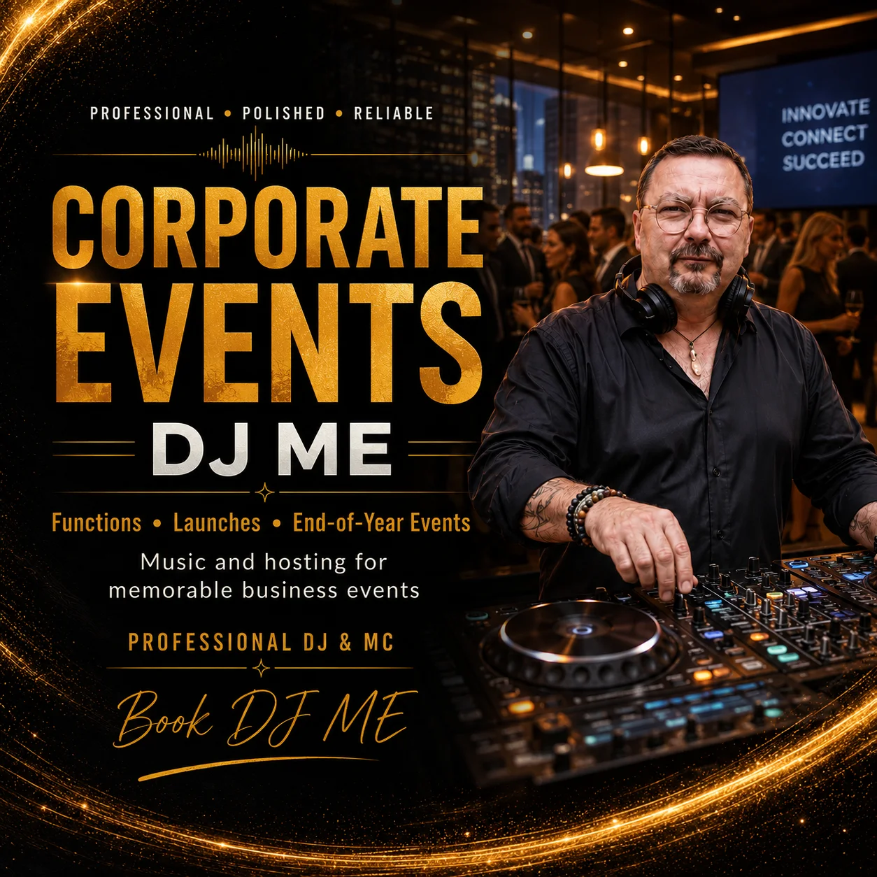Christmas Party DJ Gold Coast